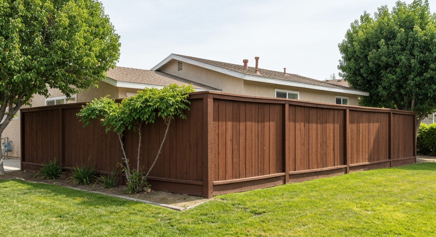 San Bernardino Fencing