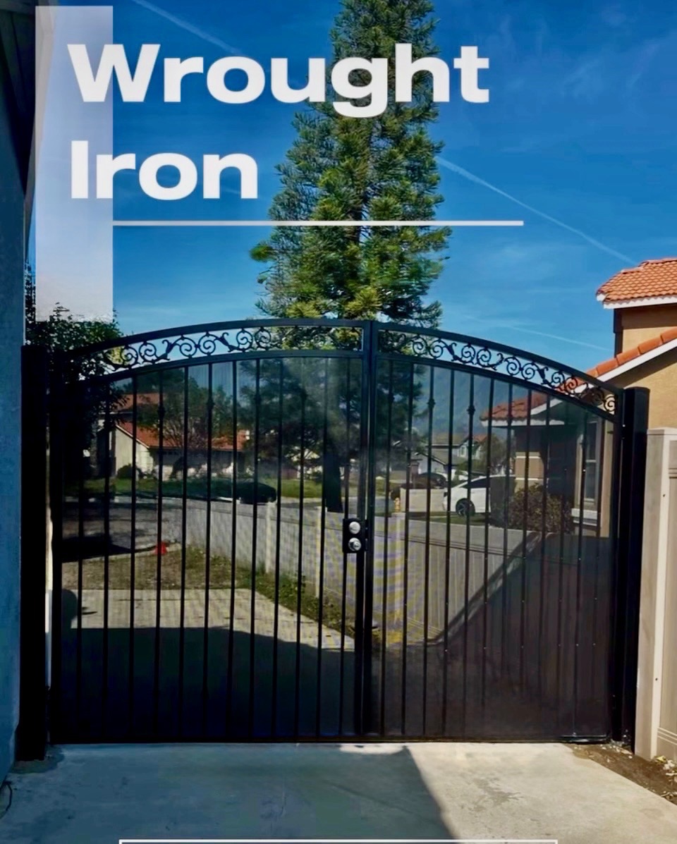 Wrought Iron