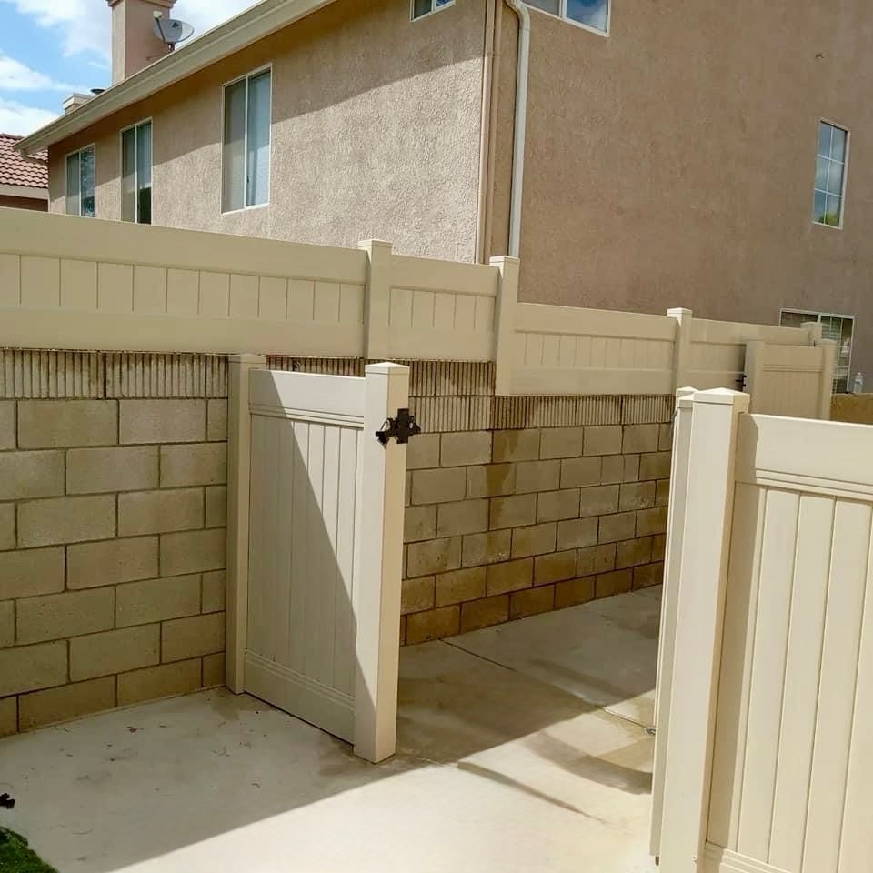 Fence Installation San Bernardino