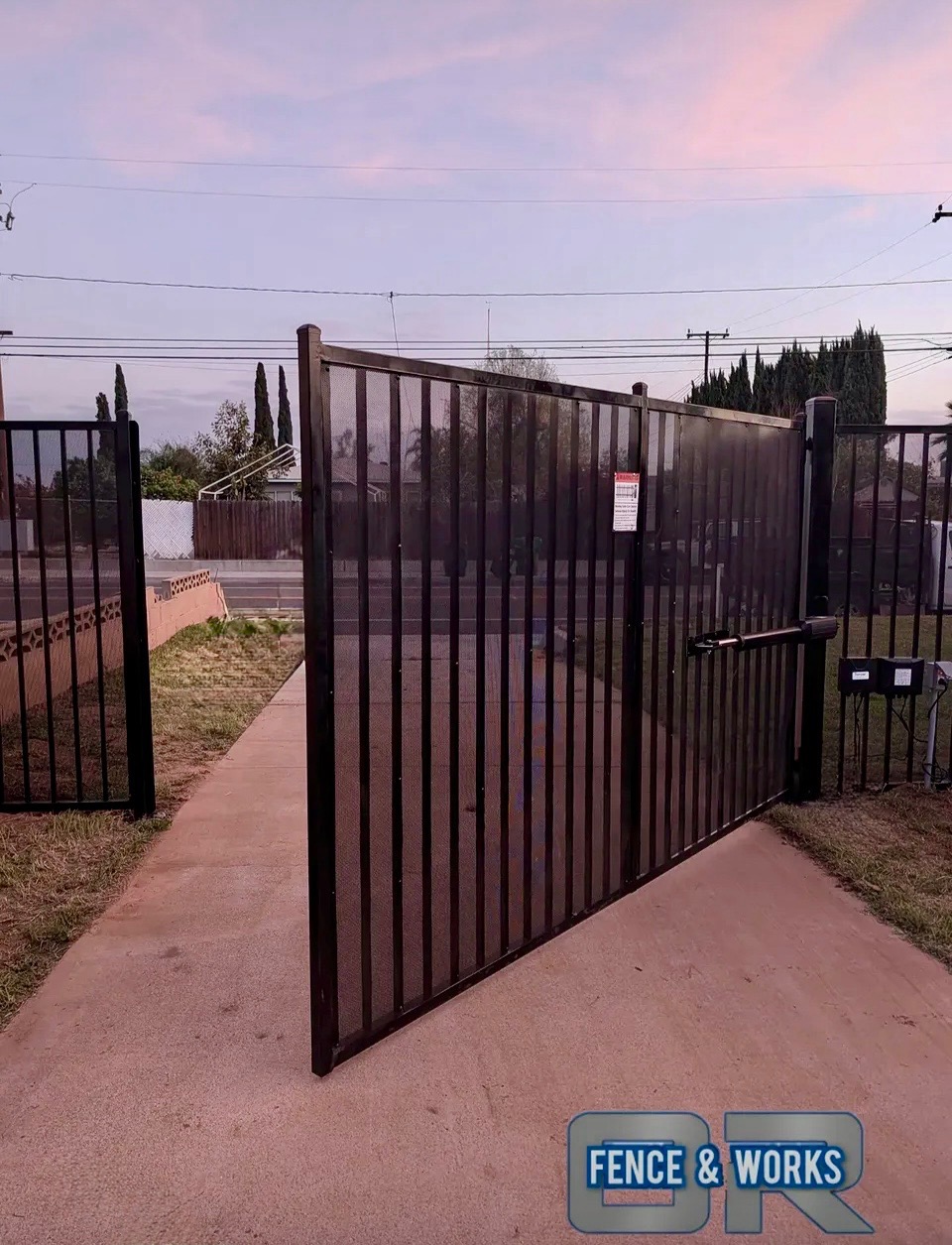 Automatic Gates