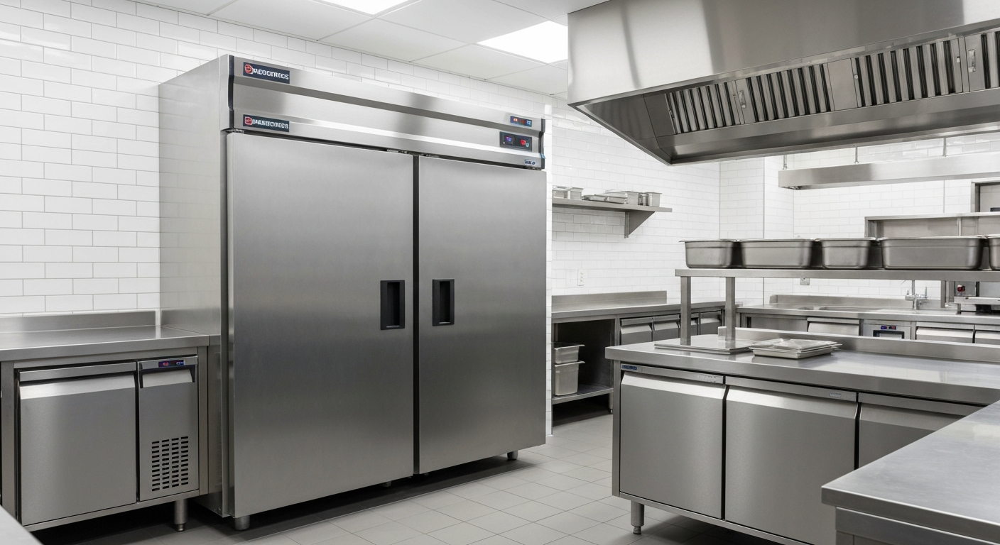 Commercial Refrigeration