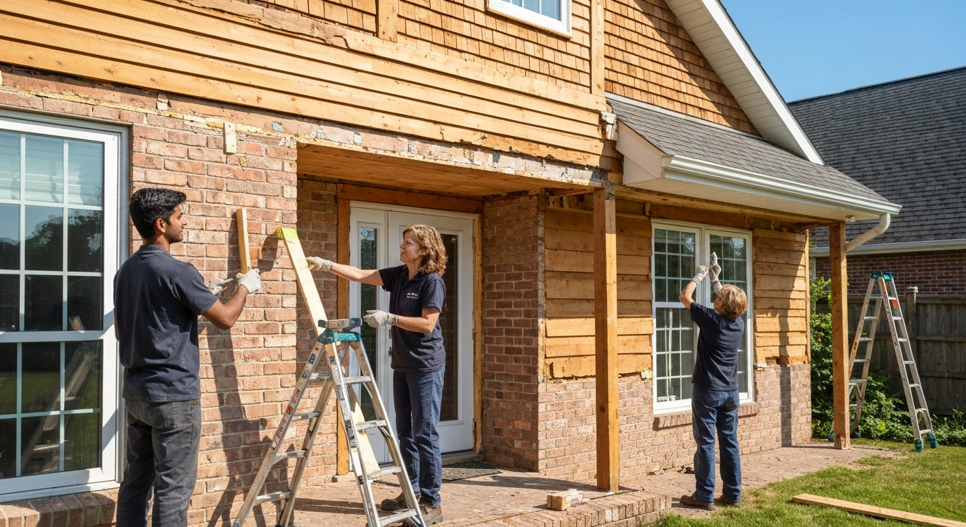Home Restoration