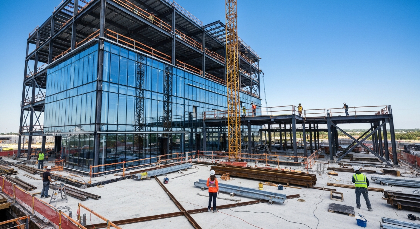 Commercial Construction