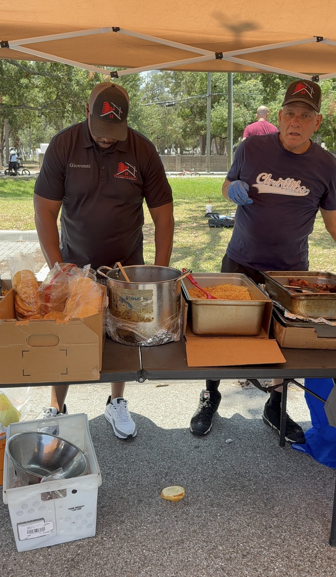 Community action 8
