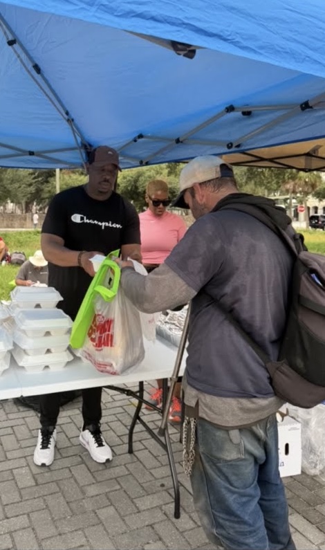 Community outreach and support
