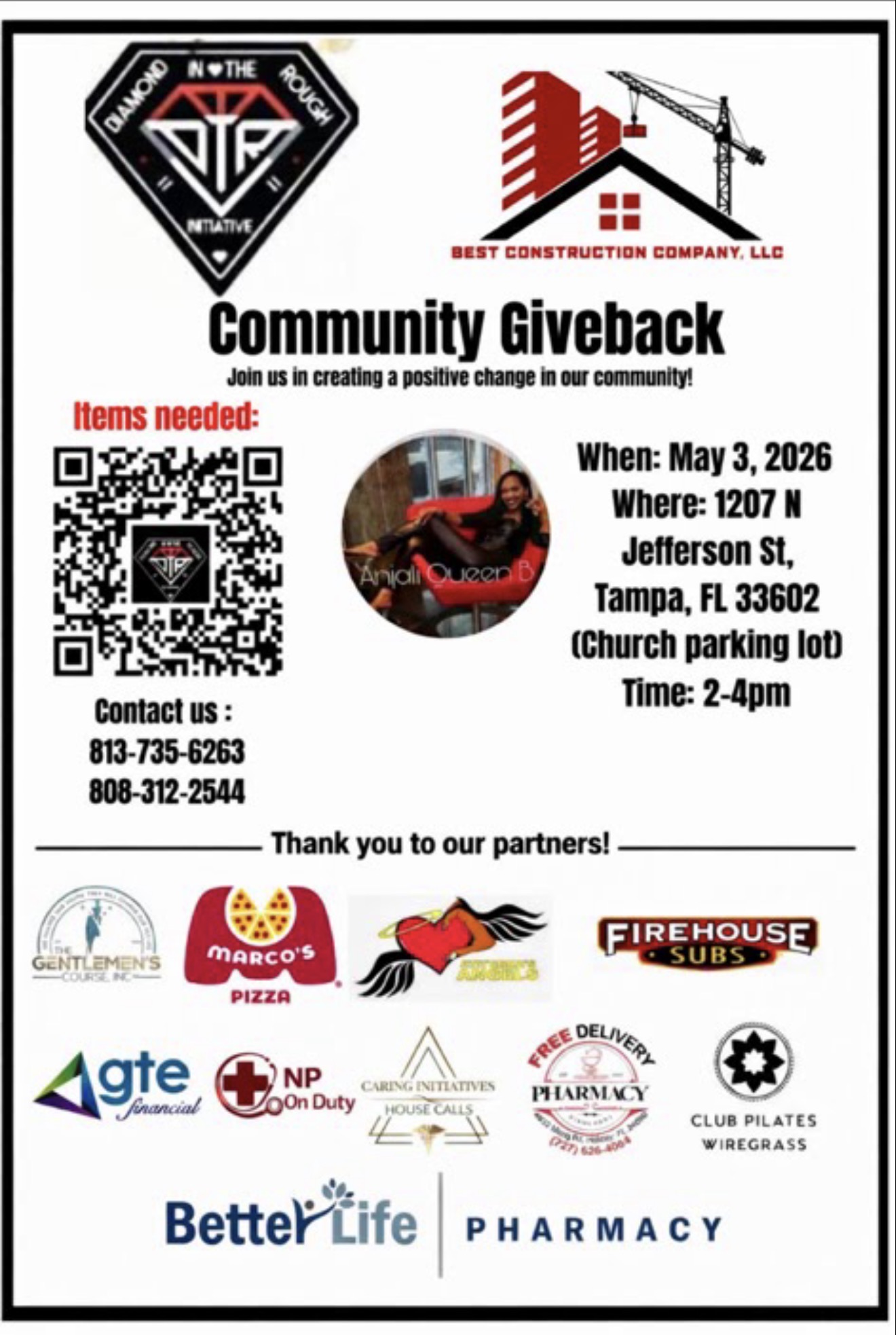 Serving the community