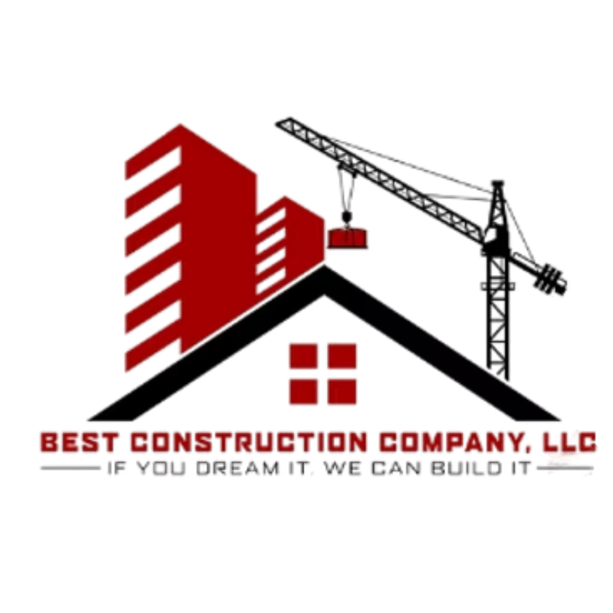 Best Construction Logo