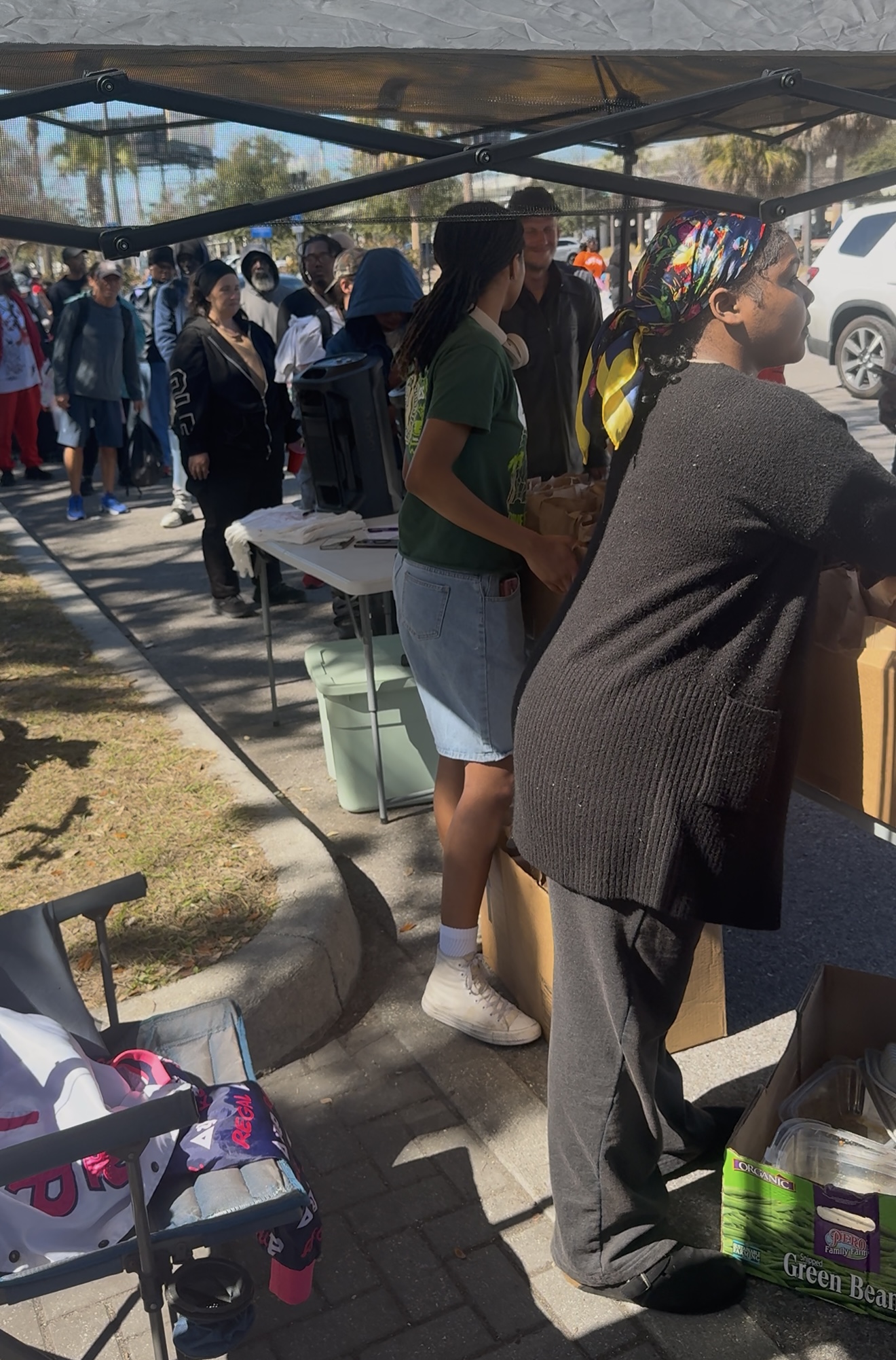 Community action 4