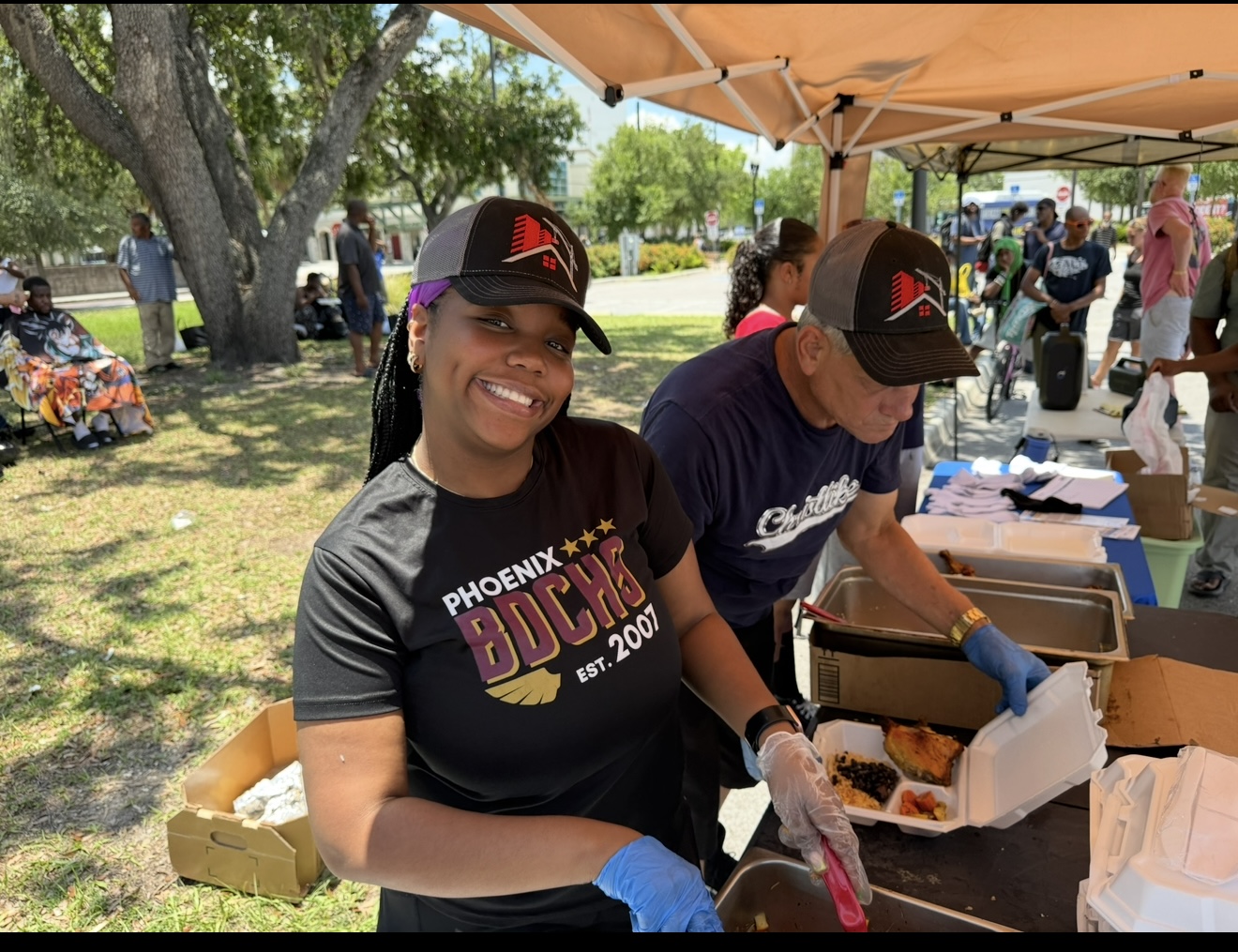 Community action 10