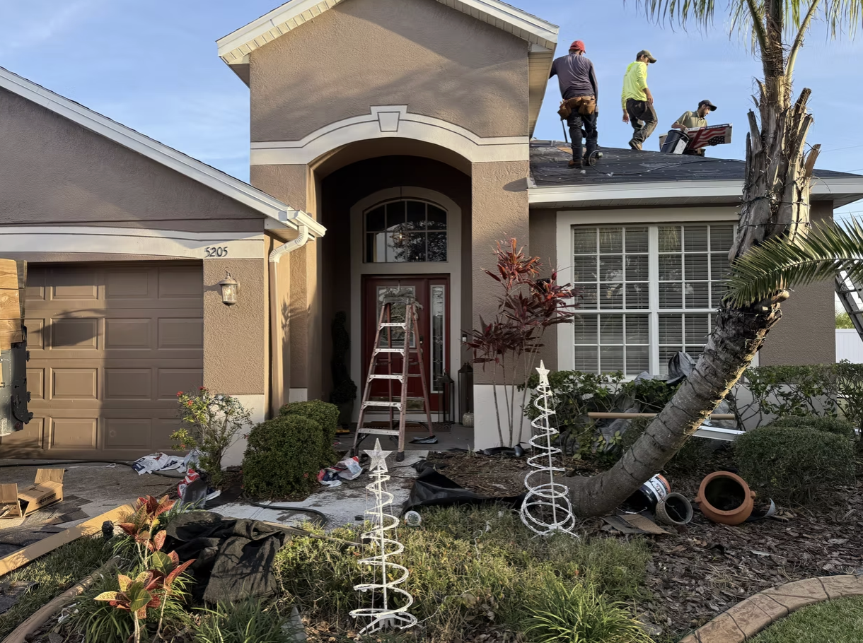 Roof assessment