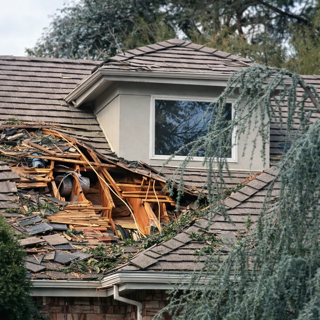 Roof repair
