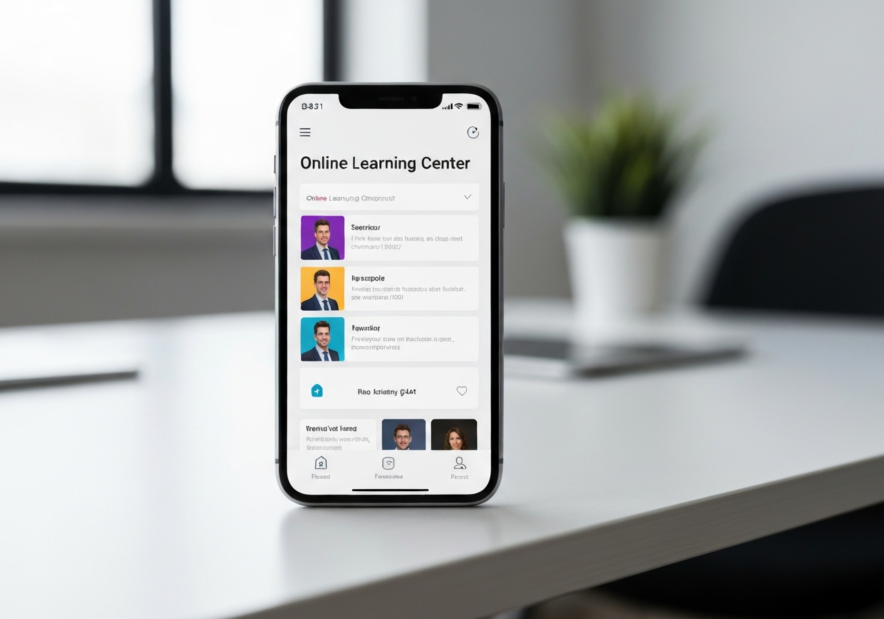 OHC On The Go App
