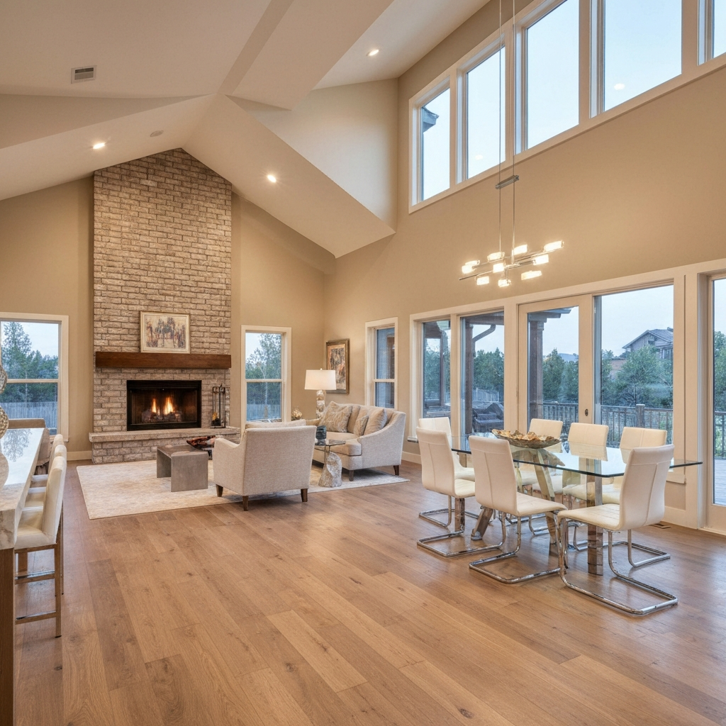 The Open Concept Dream: Kitchen & Family Room Additions