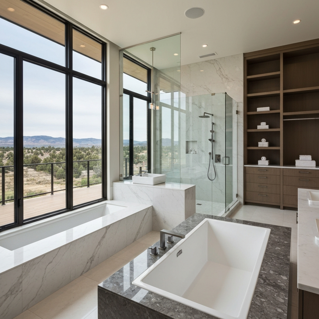 Creating a Luxury Primary Suite Addition in Littleton