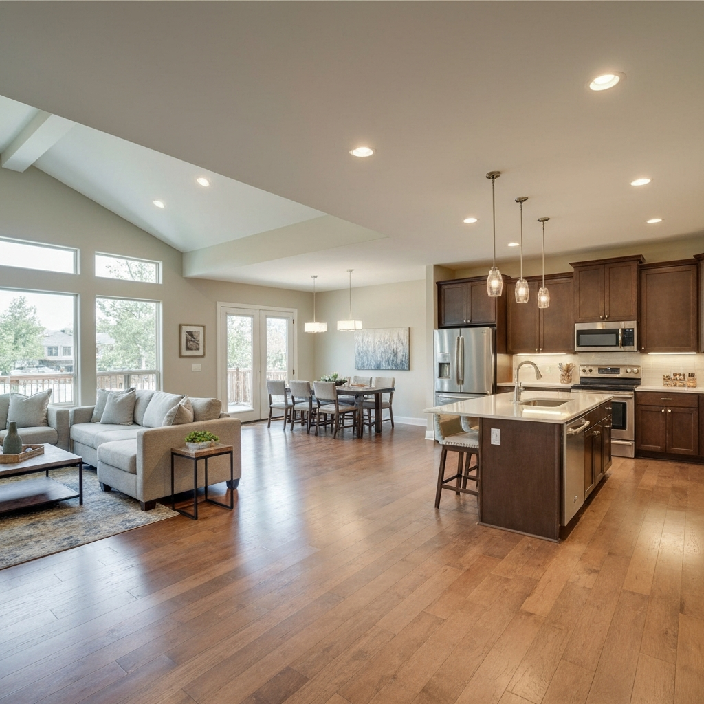 How Much Does a Whole Home Remodel Cost in Denver?