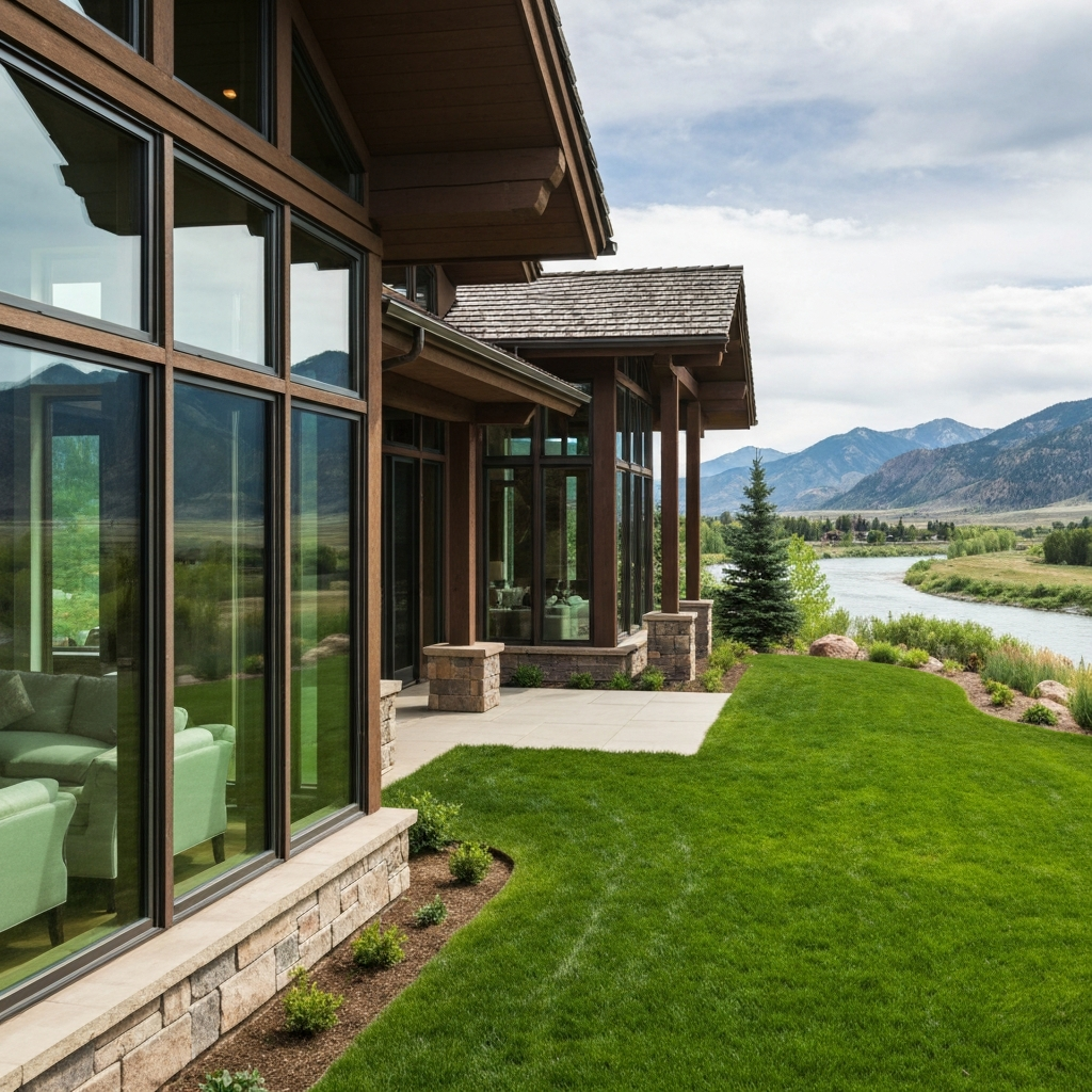 Building a Custom Home in Golden: The Design-Build Process