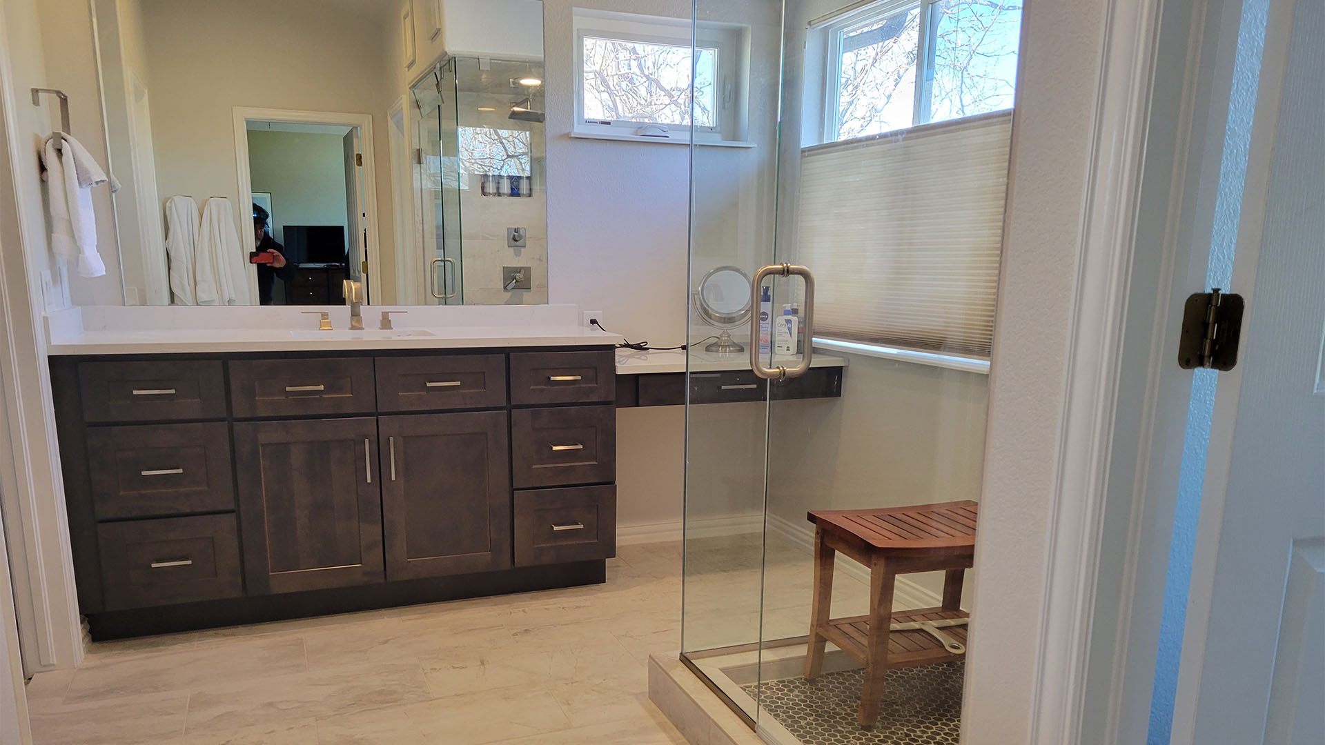 Luxury Primary
Bath Retreat