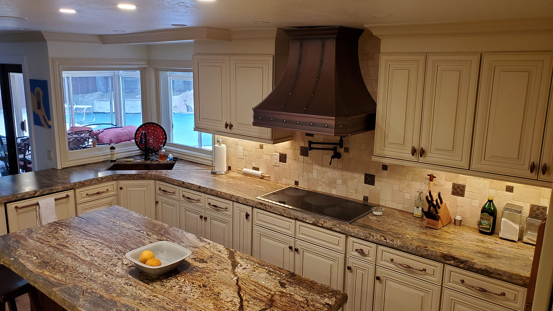 Princeton Dr
Transformation