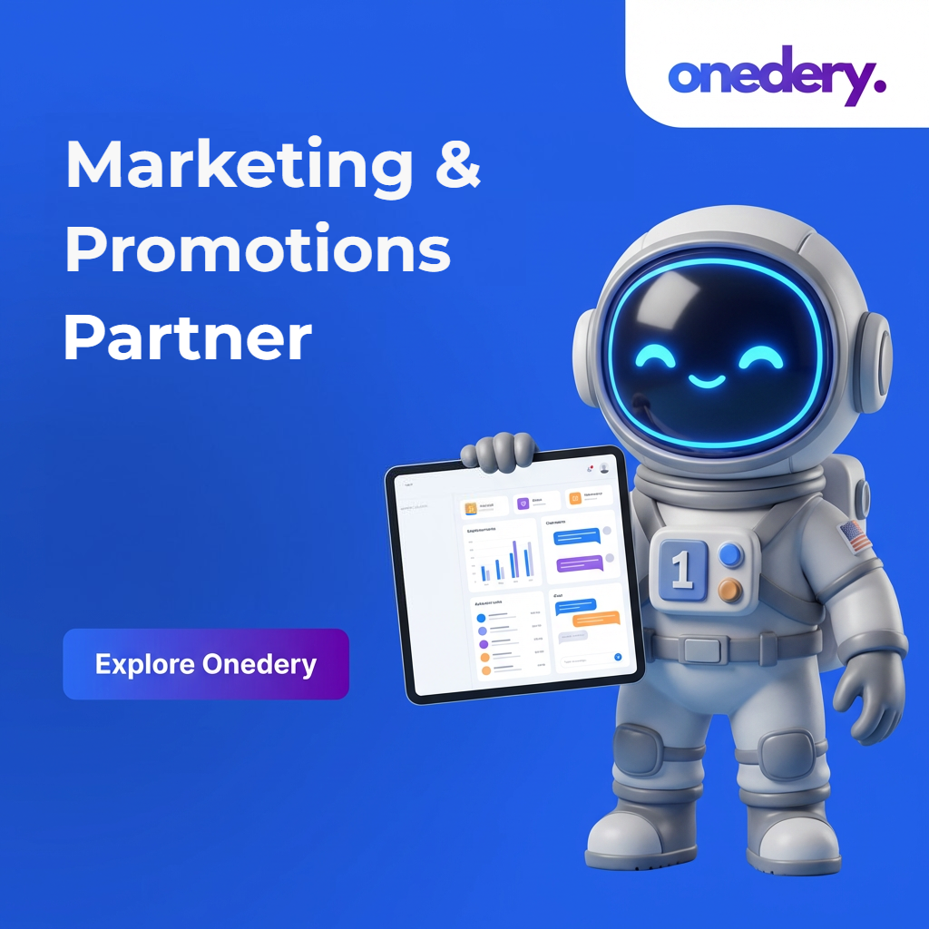 Onedery logo
