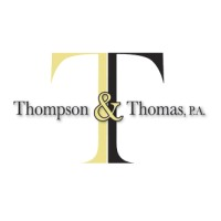Thompson & Thomas, P.A. logo