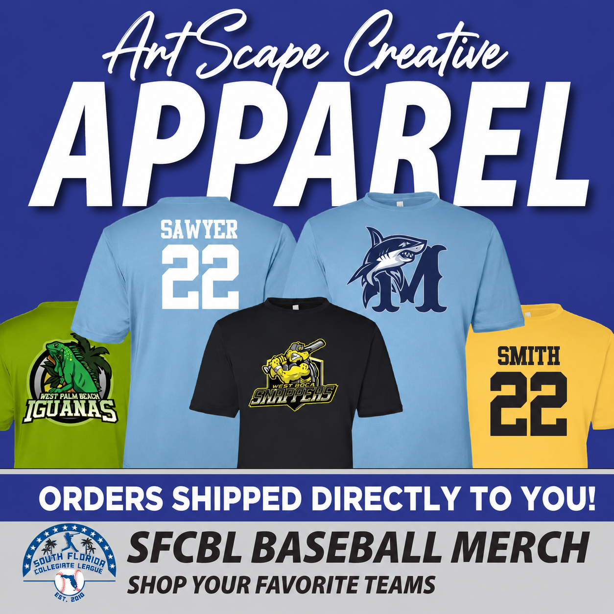 SFCBL Gear