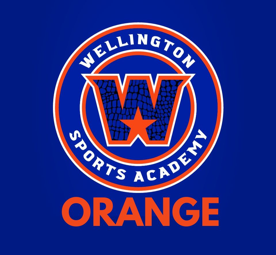 Team wellington-gators-orange