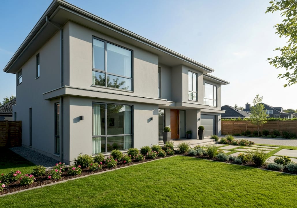 House Exterior