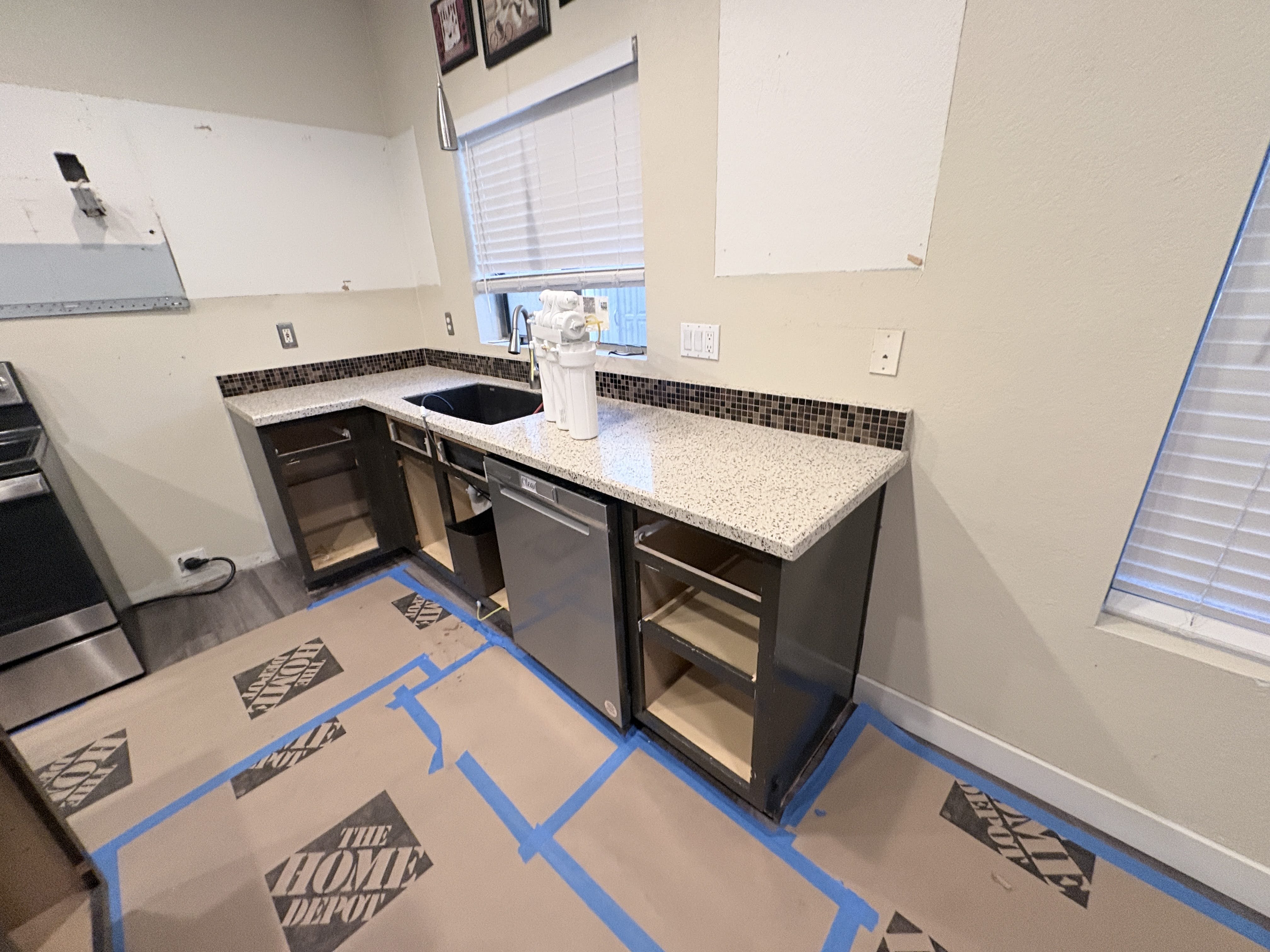 Modern Kitchen Remodel