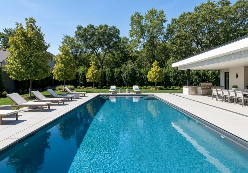 Pool Remodel