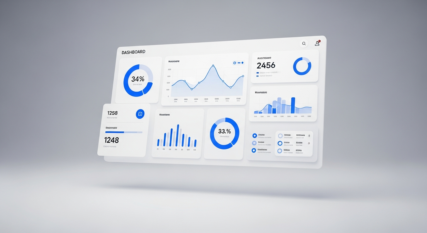Clearframe Dashboard Preview