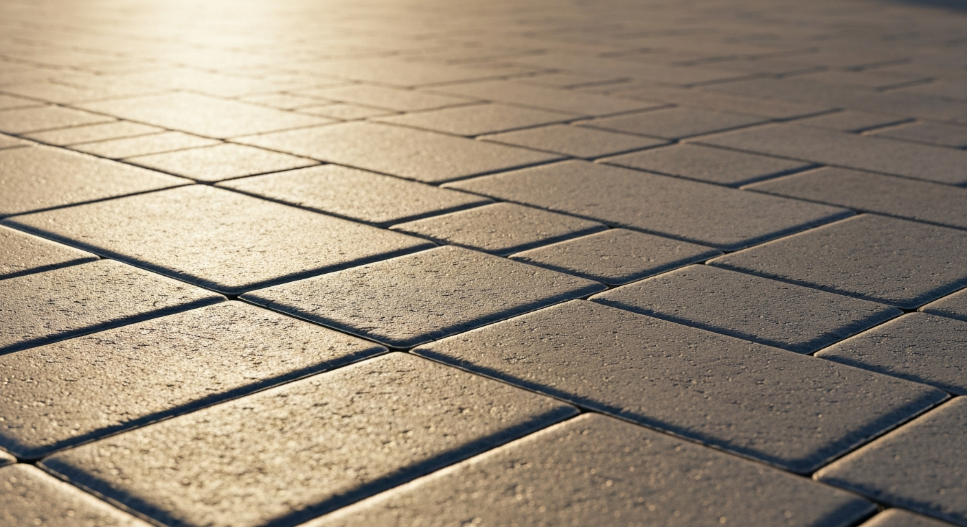 Pavers