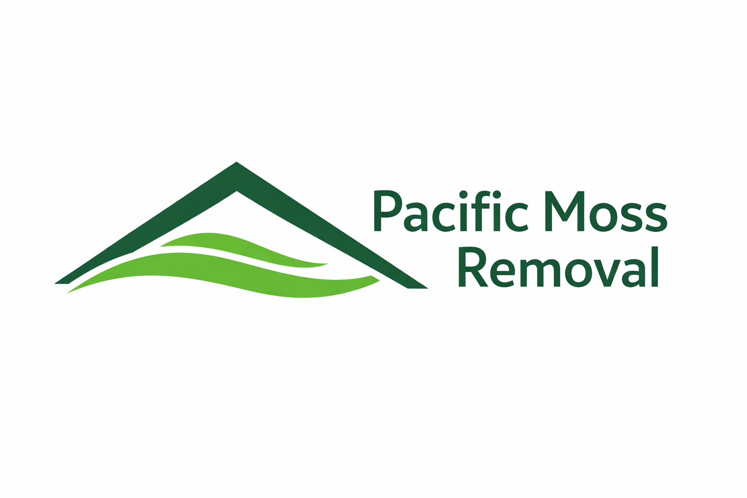 Pacific Moss Removal Logo