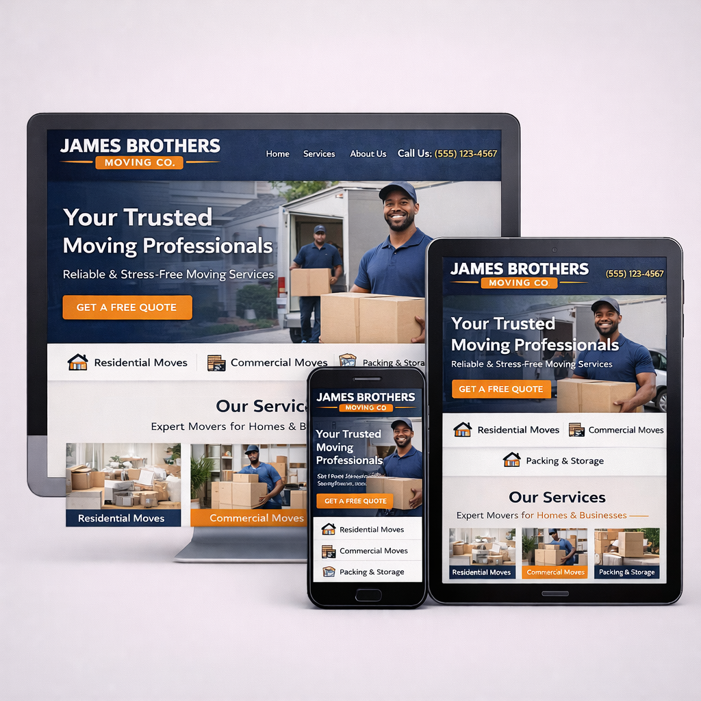 James Brothers Moving Co.