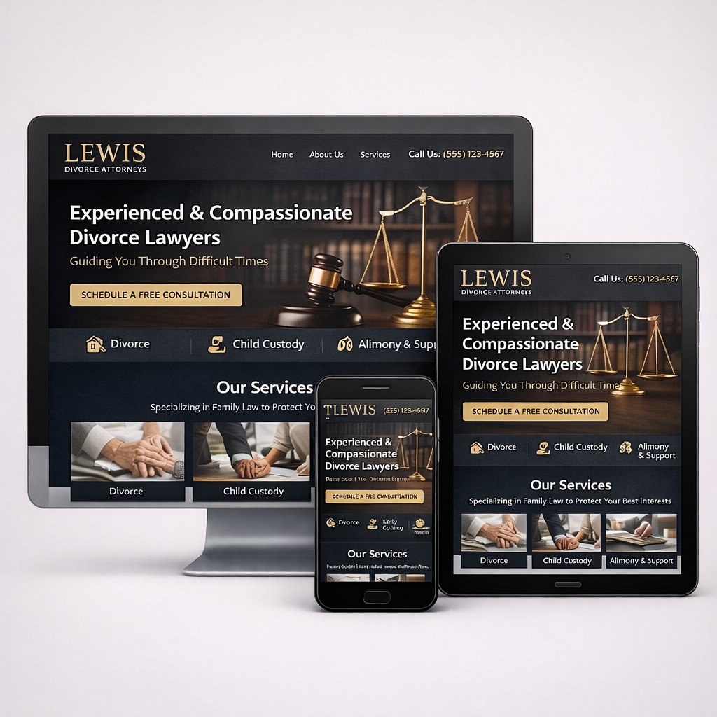Lewis Divorce Attorneys