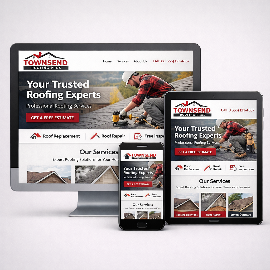 Townsend Roofing Pros