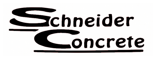 Schneider Concrete