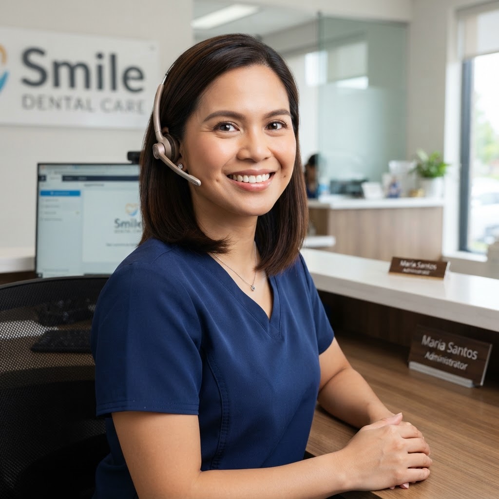 Maria D., Dental Workflow Automation Specialist
