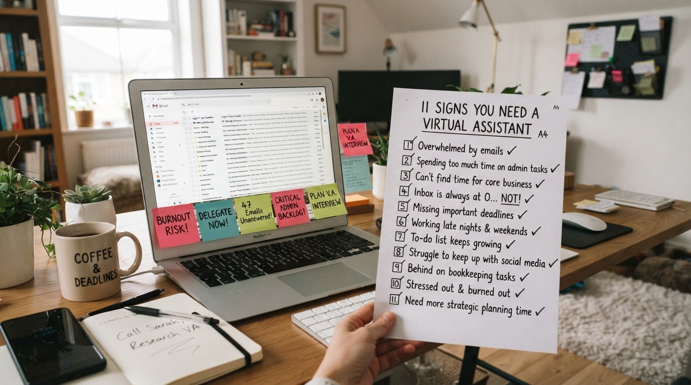 How to Share Passwords Securely With a Virtual Assistant or Remote Team Member