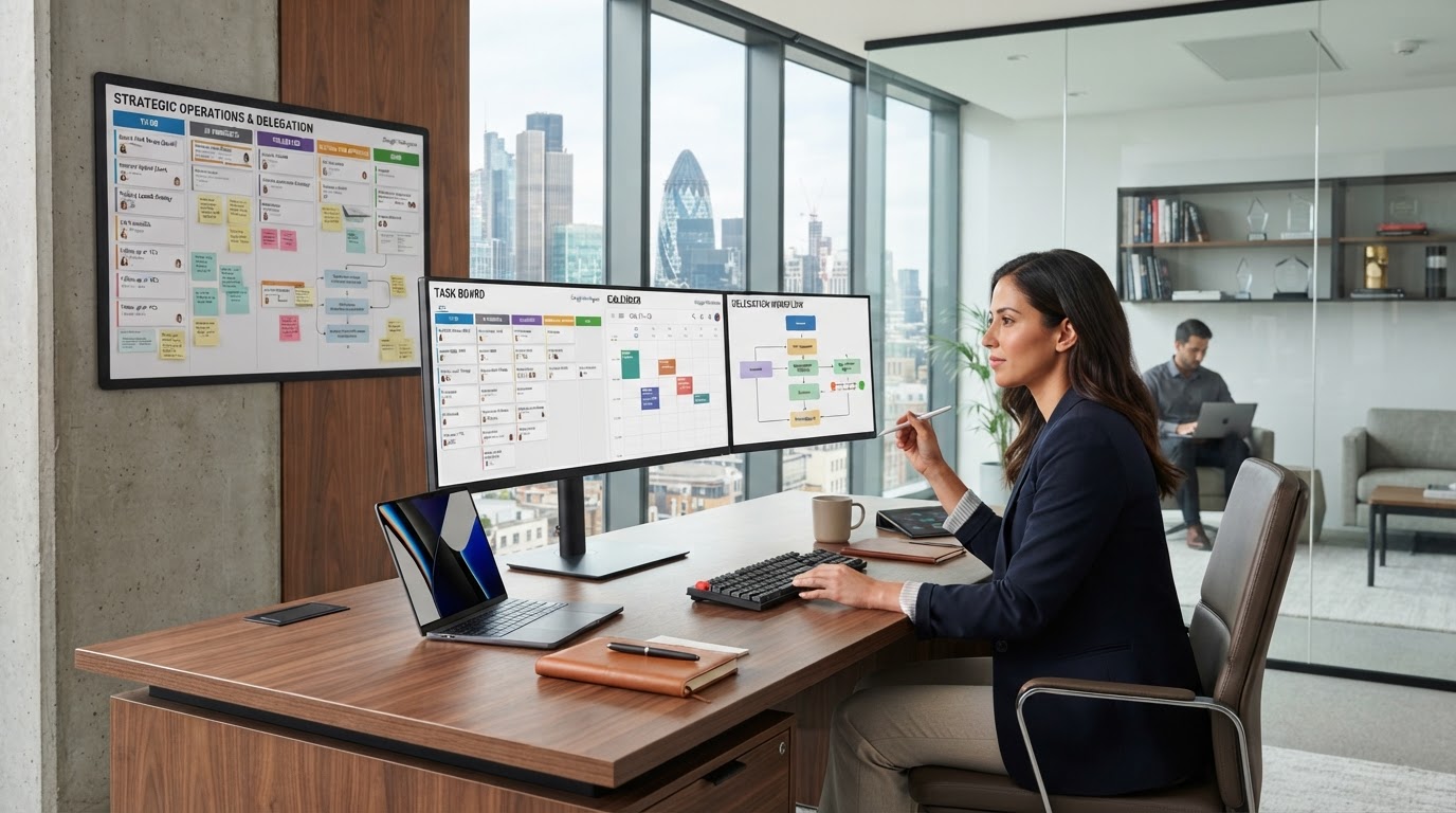 Dedicated Virtual Assistant for Founders: When Ongoing Support Makes Sense