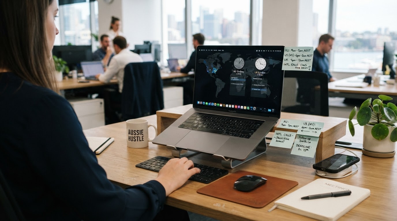 Virtual Assistant AEST Hours: How to Build Reliable Australian Time-Zone Coverage