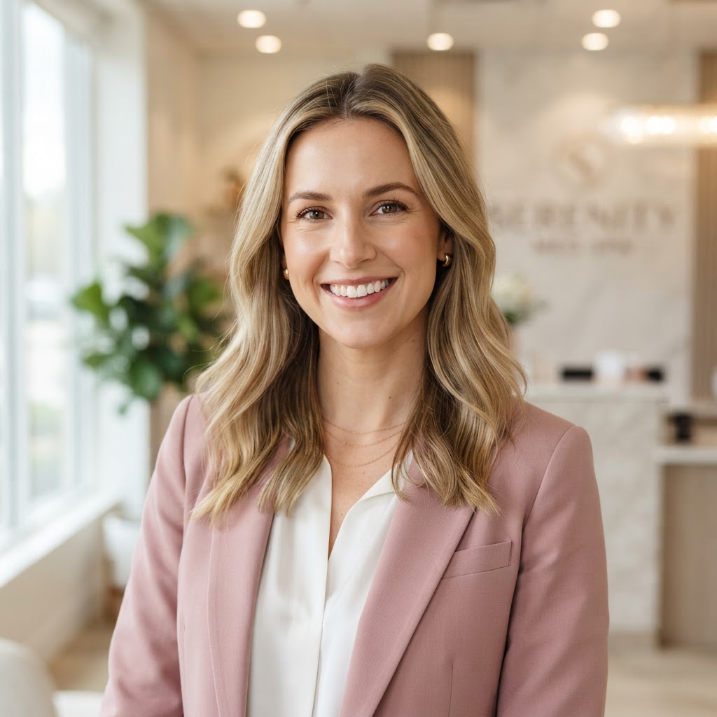 Ashley W. — Med Spa Director