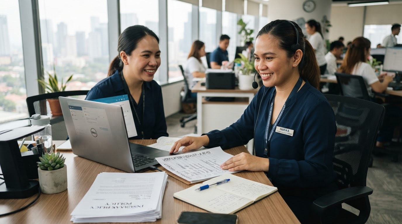 Insurance Virtual Assistant Philippines: Skills, Cost & What Agencies Should Verify