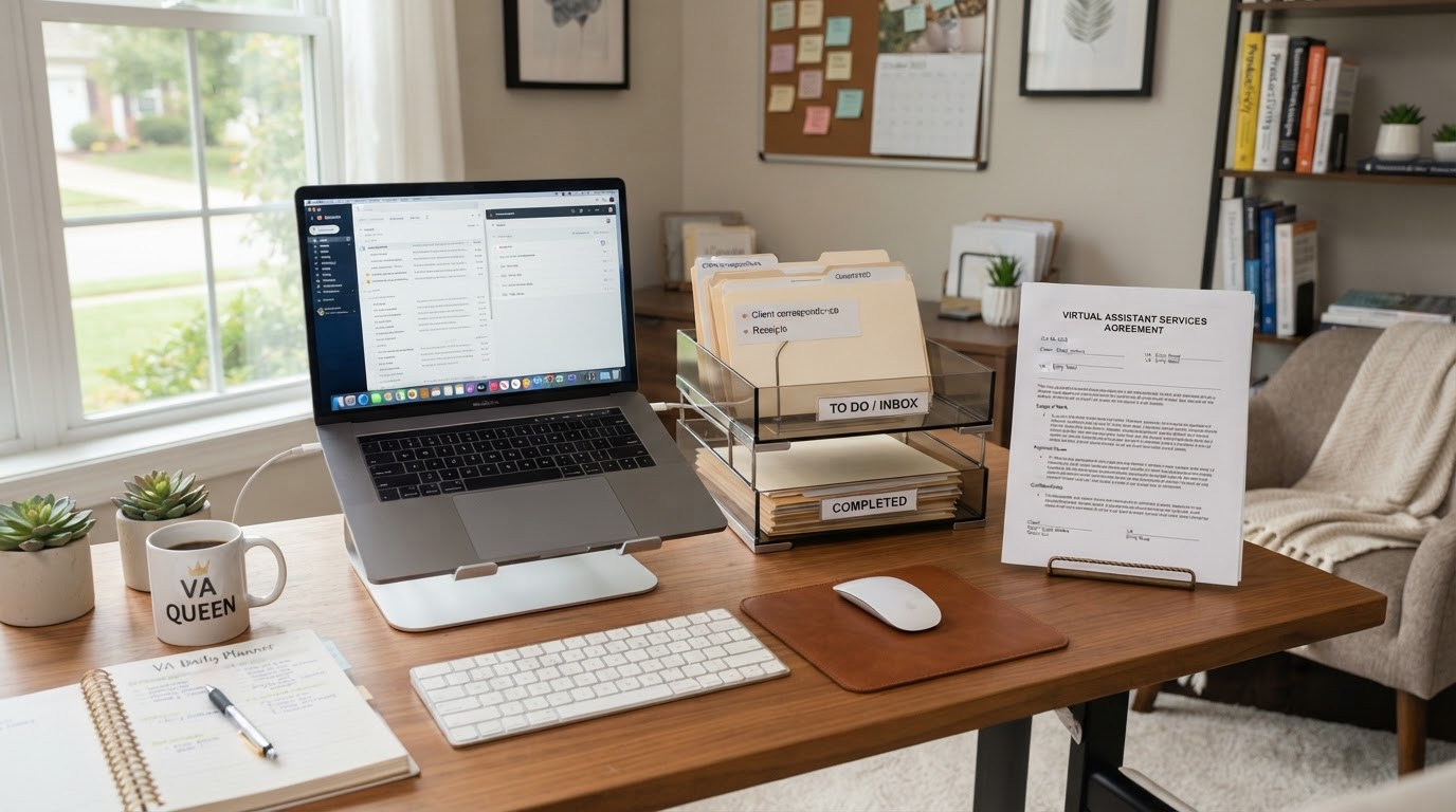 Dedicated Virtual Assistant Services: What You Get, Cost & When It Makes Sense