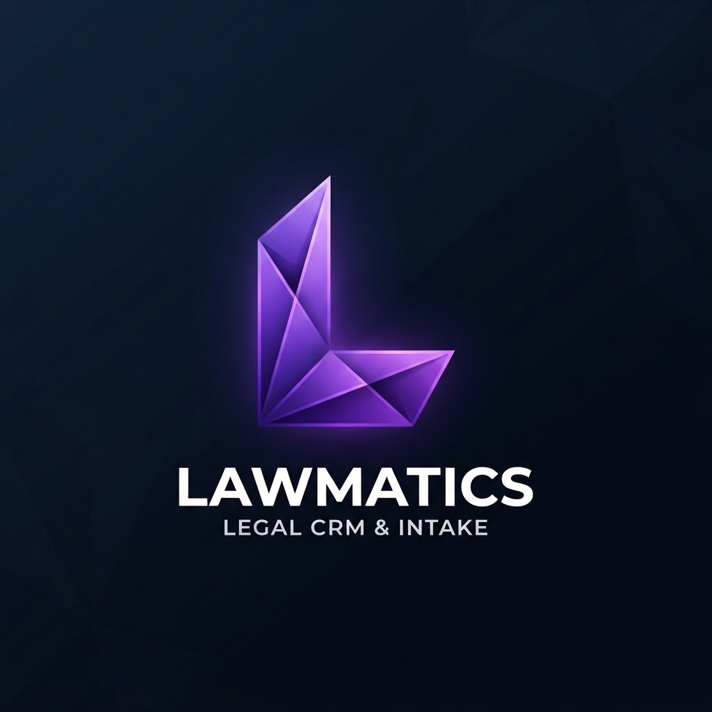 Lawmatics logo