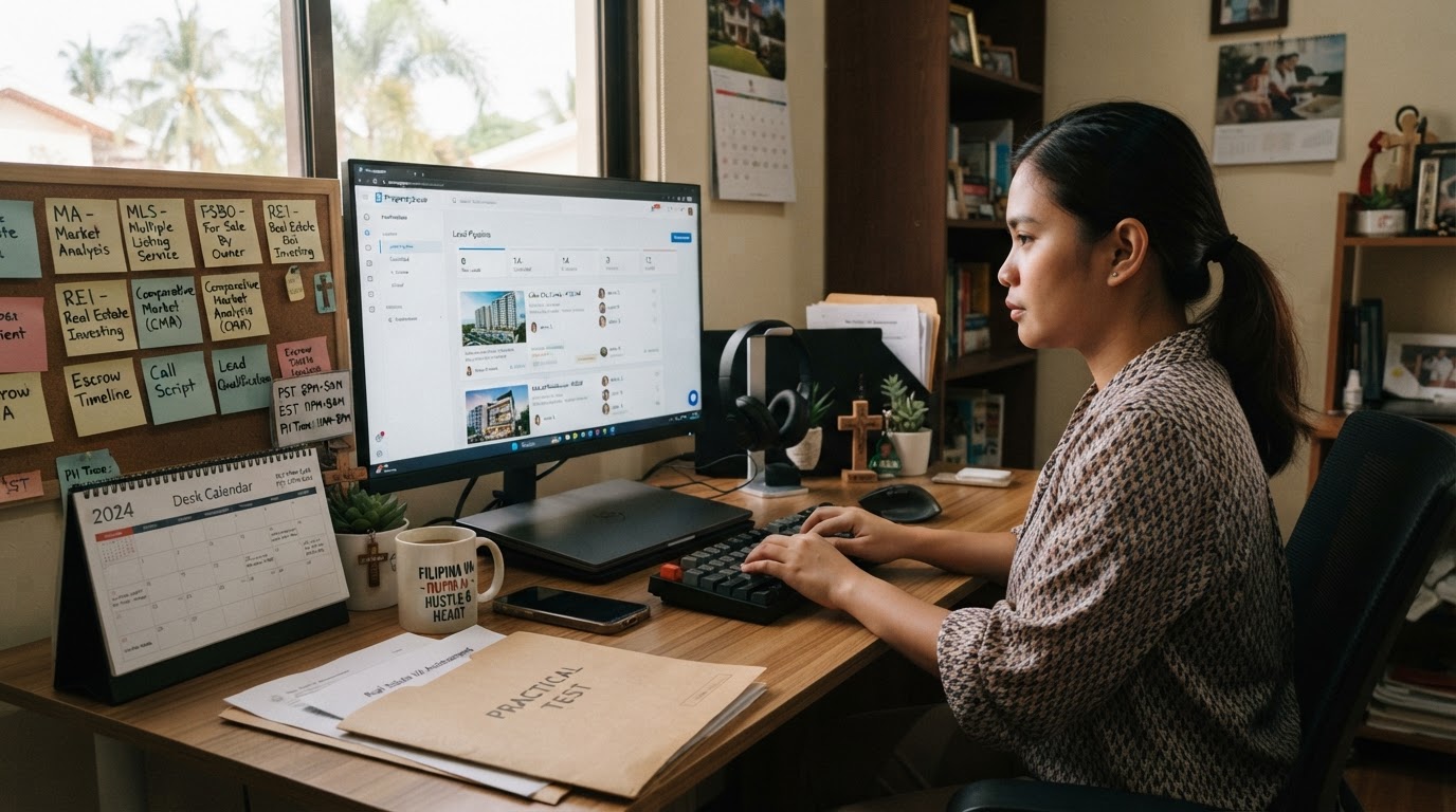 Real Estate Virtual Assistant Philippines: Tasks, Skills, Cost & How to Hire