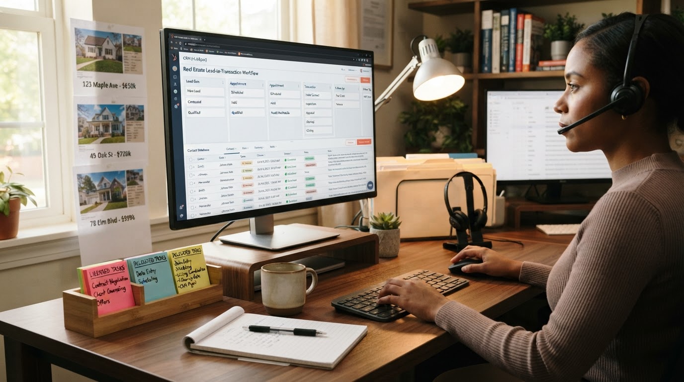 Real Estate Virtual Assistant: Tasks, Cost & How to Hire the Right VA