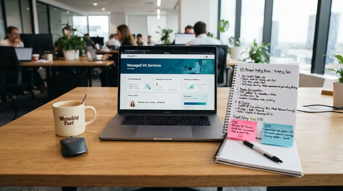 Outsource Access Review: Managed Filipino VAs, AI Training & Who It Fits