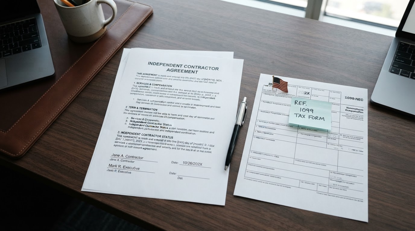 Virtual Assistant as an Independent Contractor in the USA: What Businesses Should Know