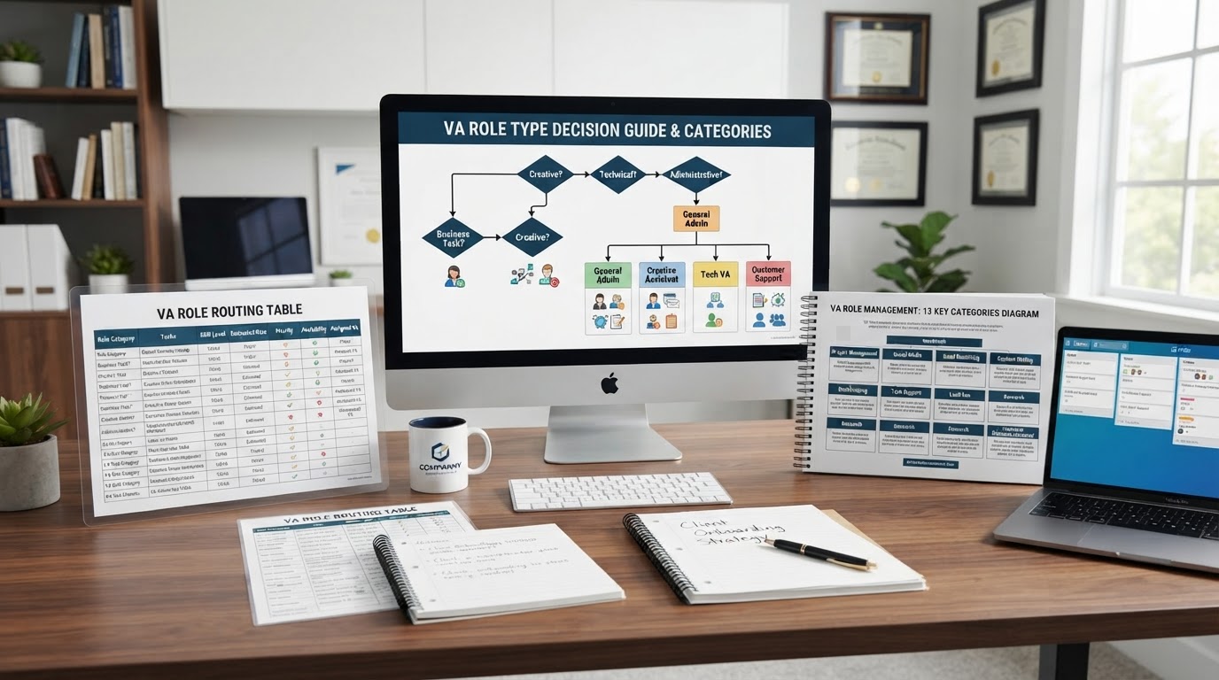 What Type of Virtual Assistant Should You Hire? A Business Owner's Decision Guide