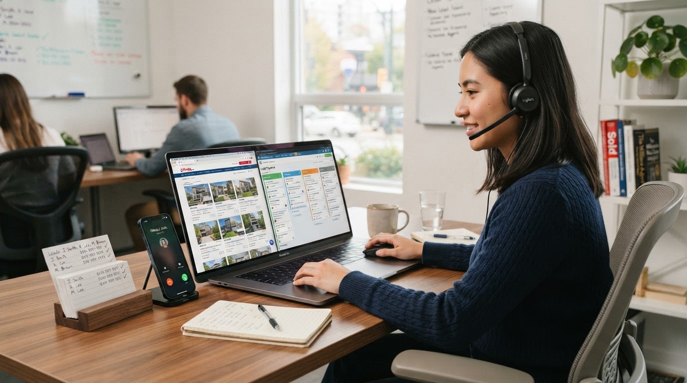 Hire a Dedicated Real Estate Virtual Assistant: Tasks, Cost & What to Verify